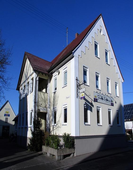 Kreuz Finningen Dorfgasthaus