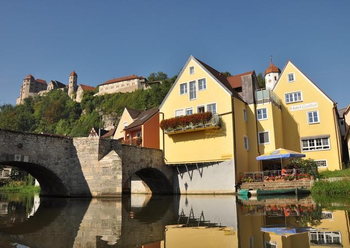 Hotel Gasthof Zum Goldenen Lamm